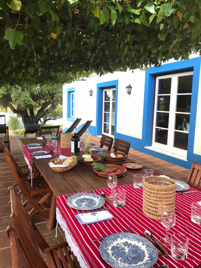 רדונדו Fontes - A Essencia Do Alentejo Com Lago Privado מראה חיצוני תמונה