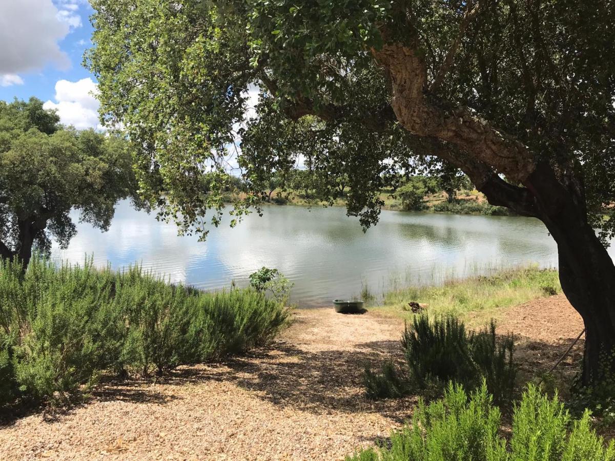 רדונדו Fontes - A Essencia Do Alentejo Com Lago Privado מראה חיצוני תמונה