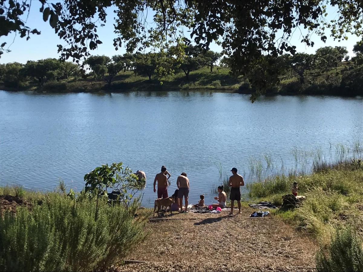 רדונדו Fontes - A Essencia Do Alentejo Com Lago Privado מראה חיצוני תמונה