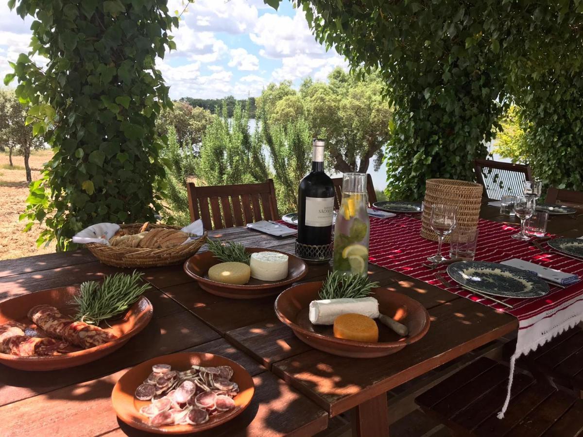 רדונדו Fontes - A Essencia Do Alentejo Com Lago Privado מראה חיצוני תמונה