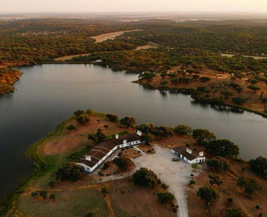רדונדו Fontes - A Essencia Do Alentejo Com Lago Privado מראה חיצוני תמונה